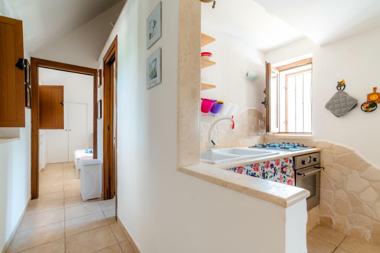 Вилла Wepuglia - Trullo Rampone Мартина-Франка Экстерьер фото
